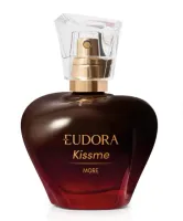 Colônia Desodorante Kiss Me  50ml - Foto 5