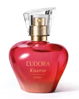Colônia Desodorante Kiss Me  50ml - Foto 8