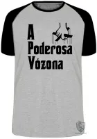 Camiseta adulto ou infantil Poderosa Vózona Vovó - Foto 2