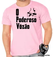 Camiseta adulto ou infantil Poderoso Vôzão vô Vovô - Foto 5