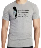 Camiseta adulto ou infantil Procure seu caminho menina frase - Foto 2