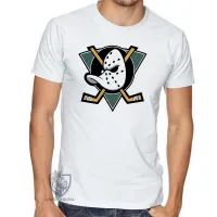 Camiseta adulto ou infantil Super Patos the Mighty Ducks - Foto 2