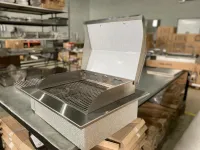 Churrasqueira Cooktop a Gás Grelha Uruguaia - Foto 3