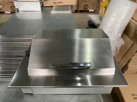 Churrasqueira Cooktop a Gás Grelha Uruguaia - Foto 4