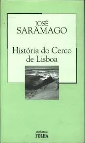 HISTORIA DO CERCO DE LISBOA (PRODUTO USADO - MUITO BOM)
