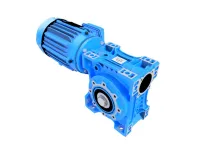 Motoredutor WCG01 com Motor de 5cv e 117rpm Weg Cestari Trifásico 1:15 NAJ - Foto 2