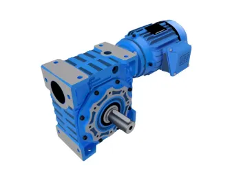 Motoredutor WCG01 com Motor de 4cv e 58rpm Weg Cestari Trifásico 1:30 NAH - Foto 2