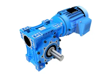 Motoredutor WCG01 com Motor de 1cv e 18rpm Weg Cestari Trifásico 1:100 NAJ - Foto 2