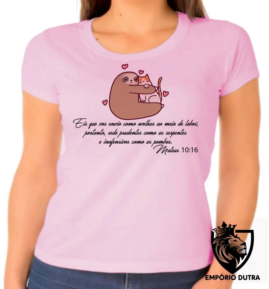 Baby look blusa Feminina Mateus 10 16 Imagem