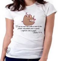 Baby look blusa Feminina Mateus 10 16 - Foto 3