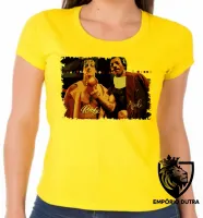 Baby look blusa Feminina Apollo creed Rocky balboa boxe - Foto 5