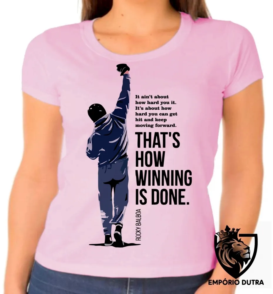 Baby look blusa Feminina Balboa É assim