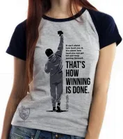 Baby look blusa Feminina Balboa É assim - Foto 2