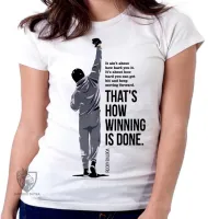 Baby look blusa Feminina Balboa É assim - Foto 3