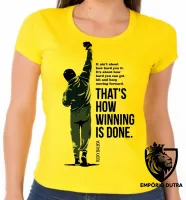 Baby look blusa Feminina Balboa É assim - Foto 5