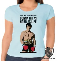 Baby look blusa Feminina Balboa Gonna hit - Foto 2