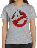 Baby look blusa Feminina Caça Fantasmas ghost busters - Foto 5