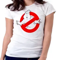 Baby look blusa Feminina Caça Fantasmas ghost busters - Foto 6