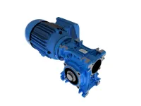 Motoredutor WCG01 com Motor de 0,5cv e 35rpm Weg Cestari Trifásico 1:50 NAJ - Foto 2