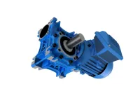 Motoredutor WCG01 com Motor de 0,5cv e 35rpm Weg Cestari Trifásico 1:50 NAJ - Foto 4