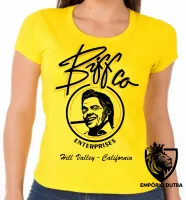 Baby look blusa Feminina de volta futuro Biff co - Foto 3