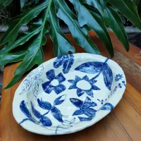 Travessa Clássica Oval (27cm)