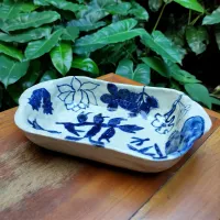 Travessa Clássica Quadrada (21cm) - Foto 3