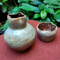 Moringa e copinho Glacial