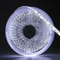  Fita LED 240 led branco morno neutro 4000k 12v rolo 5 metros 12v - Foto 2