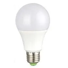  Lâmpada Led Bulbo 9w Bivolt