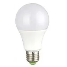  Lâmpada Led Bulbo 9w Bivolt