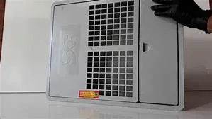 Caixa Padrão Sabesp 01 Ou 02 Hidrômetros