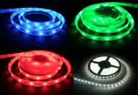 Fita Led 300 Leds 5050 IP20 12V RL 5m (Várias Cores) - Foto 4