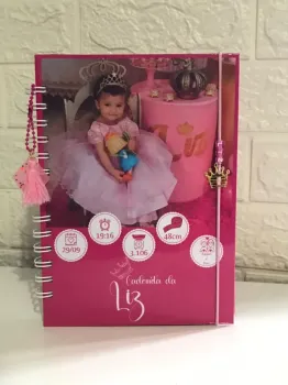 Caderneta de vacinação 