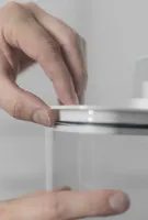 Dispenser Flow 1,5L ref. Dfw100 branco - Foto 5