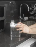 Dispenser Flow 1,5L ref. Dfw100 branco - Foto 7