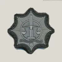 Brevê Emborrachado Direitos Humanos - Foto 2