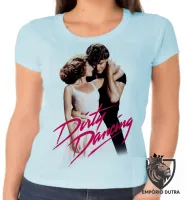 Baby look blusa Feminina Dirty Dancing - Foto 5