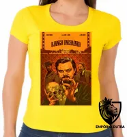 Baby look blusa Feminina Django livre - Foto 5