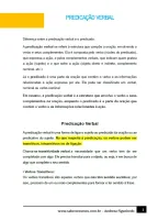 387 - Português - Gramática - Termos Essenciais da Oração - Predicação Verbal - 8º ano - PDF com 6 páginas - Foto 2