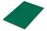 Chapa de ACM Verde Fosco 3mm 1,22x5m