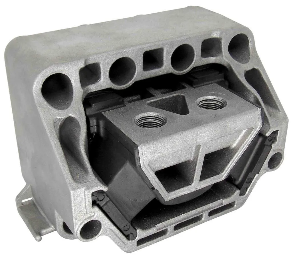 Coxim traseiro da suspensão do motor (Lado Volante) Imagem
