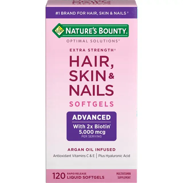 Hair Skin Nails Nature