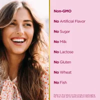 Hair Skin Nails Nature's Bounty C/120softgel 5000mcg Biotin - Foto 4