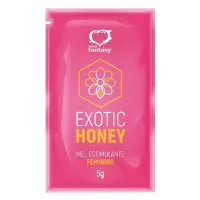 MELZINHO EXOTIC HONEY - MEL ESTIMULANTE - Foto 3