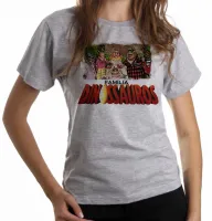 Baby look blusa Feminina Família Dinossauro baby dino - Foto 4