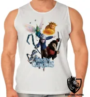 Camiseta Regata adulto ou infantil A Origem dos Guardiões - Foto 2