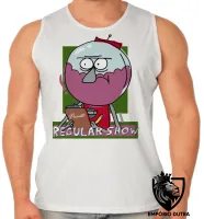 Camiseta Regata adulto ou infantil Apenas um show Pairulito - Foto 2