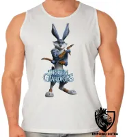 Camiseta Regata adulto ou infantil Coelhão a origem dos guardiões - Foto 2