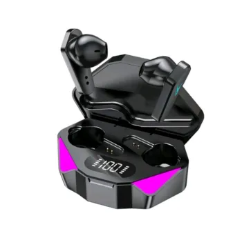 0X15 TWS Fones De Ouvido Bluetooth 5.0 Sem Fio Estéreo Surround